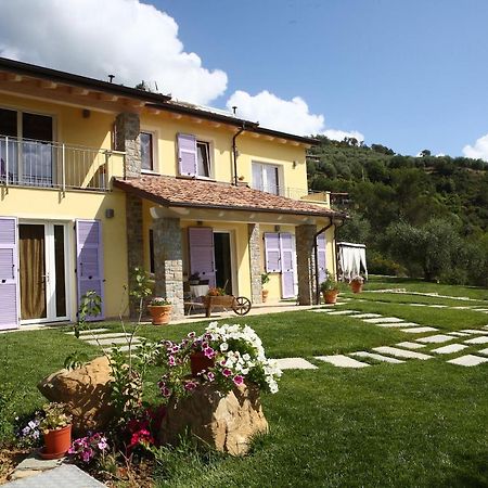 La Cicala Stonata Bed & Breakfast Dolceacqua Exterior photo