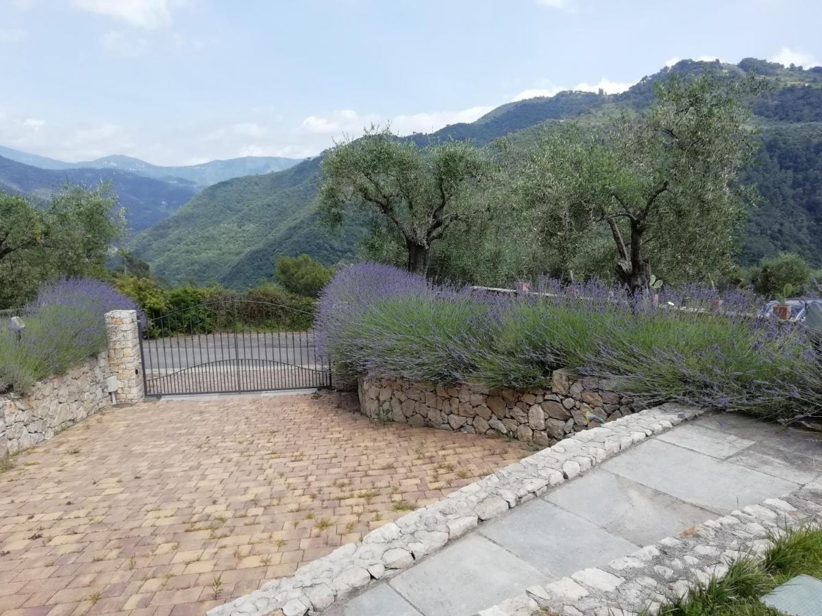 La Cicala Stonata Bed & Breakfast Dolceacqua Exterior photo